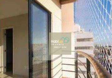 Higienopolis - apartamento com 1 dormitório à venda, 45 m² por r$ 260.000 - jardim walkíria - são josé do rio preto/sp