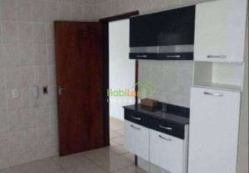 Apartamento para venda com 03 dormitórios no vivendas