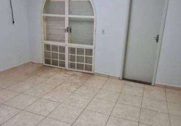 Sala para alugar, 25 m² por r$ 800,00/mês - jardim santa catarina - são josé do rio preto/sp