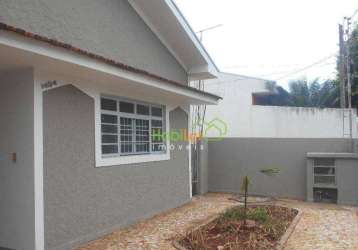 Casa com 3 dormitórios à venda, 130 m² por r$ 390.000,00 - vila sinibaldi - são josé do rio preto/sp