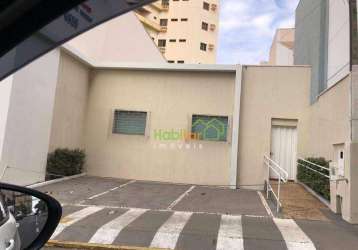 Salão para alugar, 1 m² por r$ 3.820,00/mês - centro - são josé do rio preto/sp