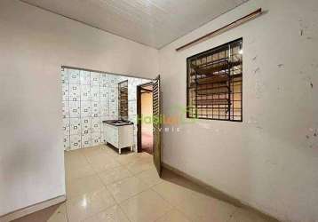 Casa com 2 dormitórios para alugar por r$ 1.500,00/mês - boa vista - são josé do rio preto/sp