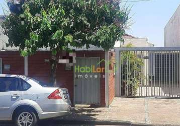 Casa com 3 dormitórios à venda, 195 m² por r$ 430.000 - cruz - lorena/sp