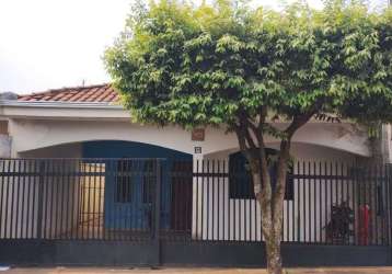 Casa com 2 dormitórios à venda, 140 m² por r$ 260.000 - loteamento solo sagrado - catanduva/sp