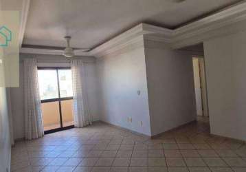 Apartamento com 3 dormitórios para alugar, 100 m² por r$ 3.450,00/mês - vila redentora - são josé do rio preto/sp