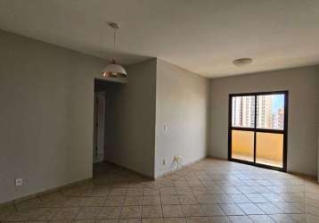 Apartamento com 3 dormitórios para alugar, 100 m² por r$ 3.130/mês - vila redentora - são josé do rio preto/sp