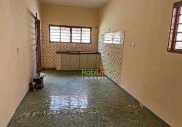 Casa com 2 dormitórios, 90 m² - venda por r$ 430.000 ou aluguel por r$ 1.630/mês - jardim roseana - são josé do rio preto/sp