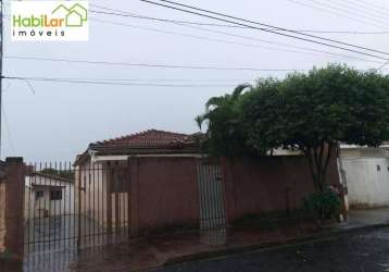 Casa com 2 dormitórios à venda, 80 m² por r$ 240.000,00 - vila são judas tadeu - são josé do rio preto/sp