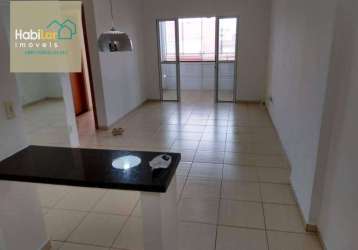 Apartamento à venda, 71 m² por r$ 360.000,00 - higienópolis - são josé do rio preto/sp