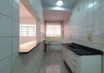 Apartamento com 1 dormitório à venda, 50 m² por r$ 165.000,00 - higienópolis - são josé do rio preto/sp