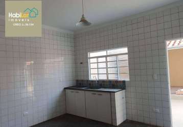 Casa residencial para venda com 03 dormitórios no joão paulo ii