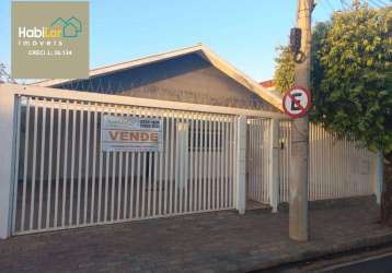 Casa à venda, 250 m² por r$ 600.000,00 - parque industrial - são josé do rio preto/sp