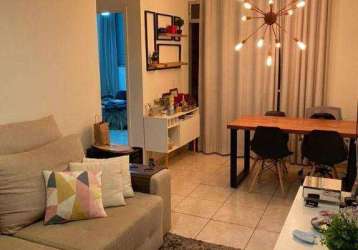 Apartamento para venda com 02 dormitórios no higienópolis