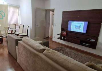 Centro - apartamento para venda com 02 dormitórios