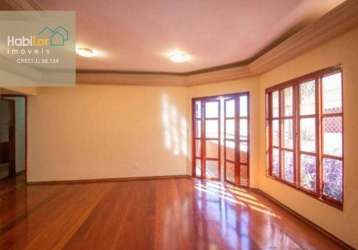 Apartamento com 3 dormitórios à venda, 127 m² por r$ 425.000,00 - pinheiros - são josé do rio preto/sp