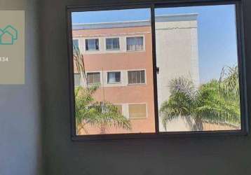 Apartamento à venda, 45 m² por r$ 190.000,00 - jardim seyon - são josé do rio preto/sp