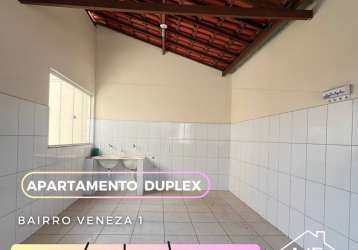 Apartamento duplex veneza 1! ipatinga