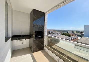 Apartamento bairro cidade nova!