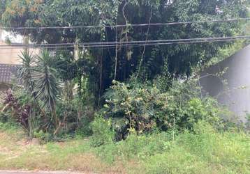 Terreno para venda em rio de janeiro, vargem pequena