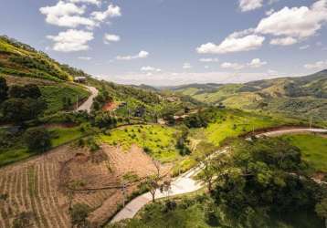 Terreno para venda em petrópolis, secretario