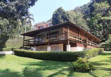 Casa em condomínio para venda em rio de janeiro, vargem pequena, 3 dormitórios, 1 suíte, 4 banheiros, 10 vagas