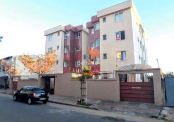 Apartamento com 2 quartos à venda na estácio rodrigues, 541, estoril, belo horizonte por r$ 345.000