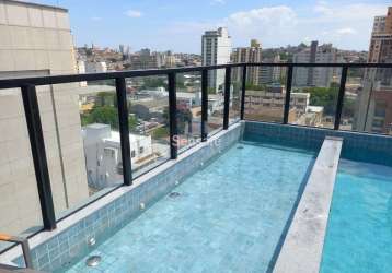 Apartamento com 3 quartos à venda na rua dos timbiras, 3198, barro preto, belo horizonte por r$ 1.290.000