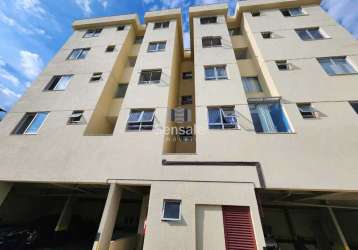 Apartamento com 2 quartos à venda na rua estácio rodrigues, 548, havaí, belo horizonte por r$ 349.000