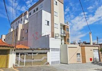 Apartamento em condomínio garden para venda no bairro vila ré, 1 dorm, 39m2