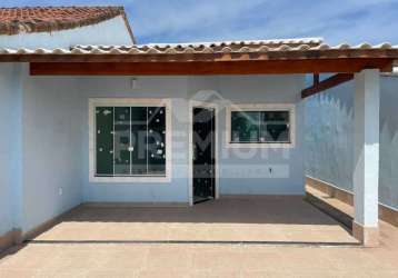 Casa com 3 quartos à venda na rua vera lúcia adam, cordeirinho (ponta negra), maricá, 122 m2 por r$ 470.000