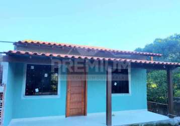 Casa com 2 quartos à venda na rua eucalipto, condado de maricá, maricá, 77 m2 por r$ 350.000