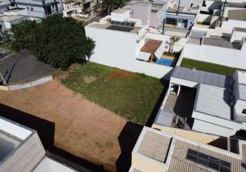 Terreno em condomínio para venda em hortolândia, parque ortolândia, 1 dormitório, 1 suíte, 1 banheiro, 1 vaga