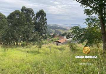 Terreno pronto para construir à venda em bom jesus dos perdões