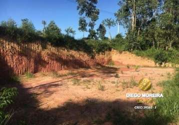 Terreno á venda em mairiporã, com uma linda vista - 4.005 m²