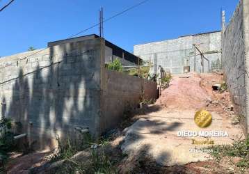 Terreno à venda em terra preta