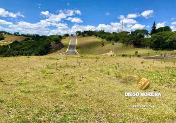 Terreno residencial em loteamento de alto padrão