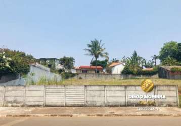 Terreno à venda em atibaia com 525 m²