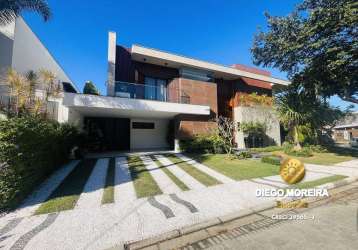 Casa de alto padrão à venda em riviera de são lourenço