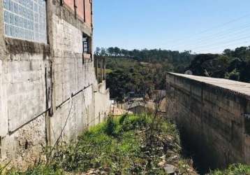 Terreno à venda em terra preta com 125 m²