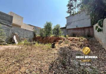 Terreno à venda em terra preta