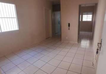 Apartamento para venda em ribeirão preto, quintino facci ii, 2 dormitórios, 1 banheiro