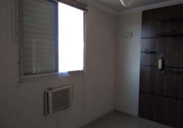 Apartamento para venda em ribeirão preto, jardim paulistano, 2 dormitórios, 1 banheiro