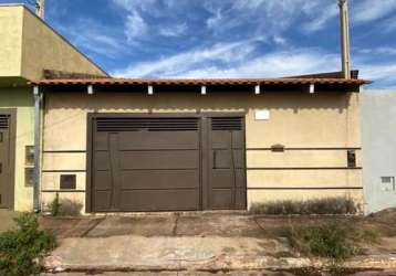 Casa para venda em ribeirão preto, jardim cristo redentor, 2 dormitórios, 2 banheiros, 3 vagas