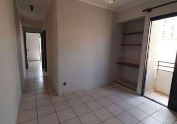 Apartamento para venda em ribeirão preto, condomínio itamaraty, 2 dormitórios, 1 suíte, 1 banheiro, 1 vaga