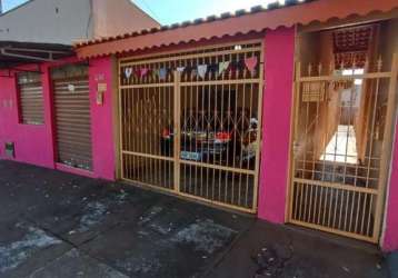 Casa para venda em ribeirão preto, parque ribeirão preto, 4 dormitórios, 3 banheiros, 1 vaga