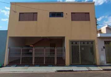 Casa para venda em ribeirão preto, vila tibério, 4 dormitórios, 2 suítes, 3 banheiros, 2 vagas