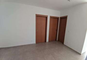 Apartamento para venda em ribeirão preto, parque dos pinus, 2 dormitórios, 1 banheiro, 1 vaga