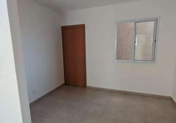 Apartamento para venda em ribeirão preto, parque dos pinus, 2 dormitórios, 1 banheiro, 1 vaga