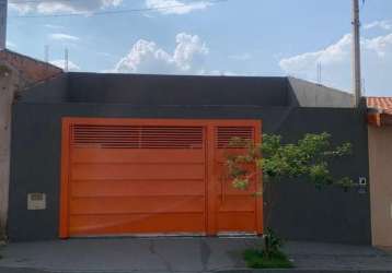 Casa para venda em ribeirão preto, cristo redentor, 2 dormitórios, 1 banheiro, 2 vagas