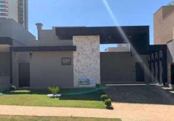 Casa em condomínio para venda em ribeirão preto, quinta da primavera, 3 dormitórios, 3 suítes, 4 banheiros, 2 vagas